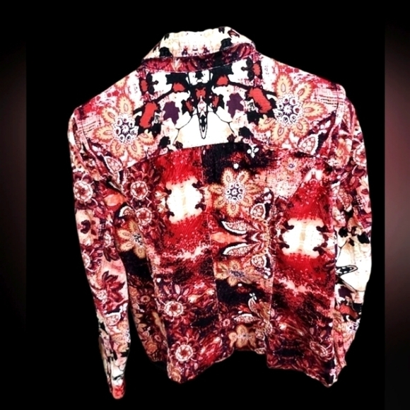 Christopher and Banks large lightweight jacket - Picture 11 of 12